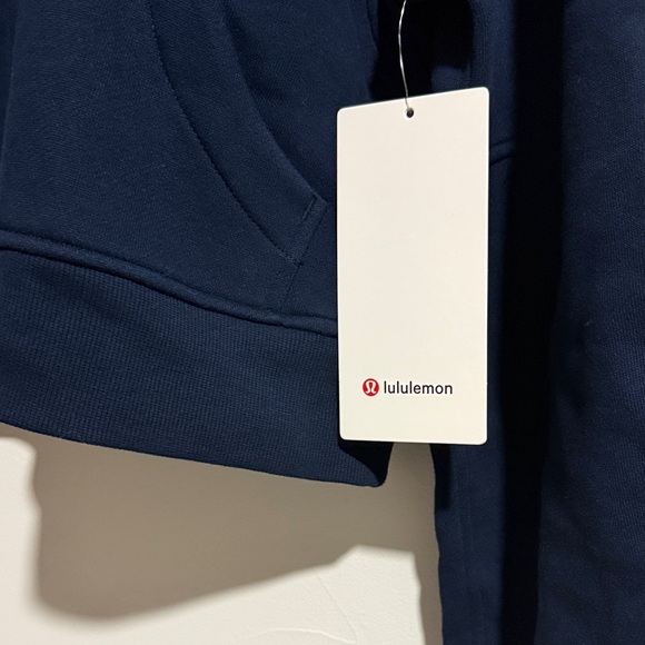 lululemon athletica Navy Blue Hoodie - Picture 5 of 11